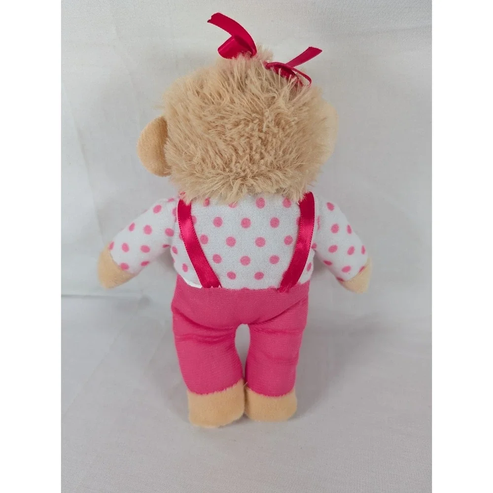 PBS Kids Berenstain Bears Family Character Plush Toys Set of 3 Stuffed Dolls 8